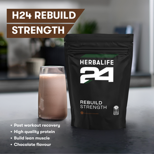 Herbalife24® Rebuild Strength Chocolate 1000 g