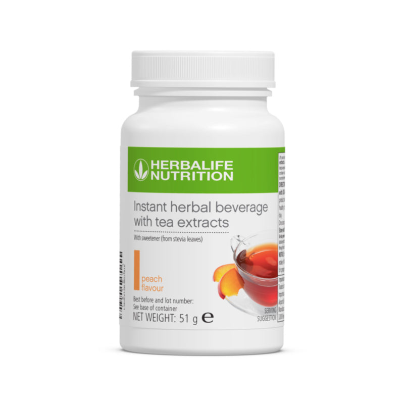 Instant Herbal Beverage - Peach 51 g