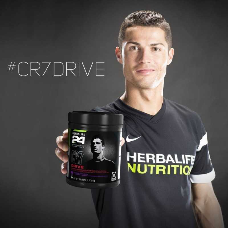 Herbalife 24 CR7 Drive Acai Berry (540g)