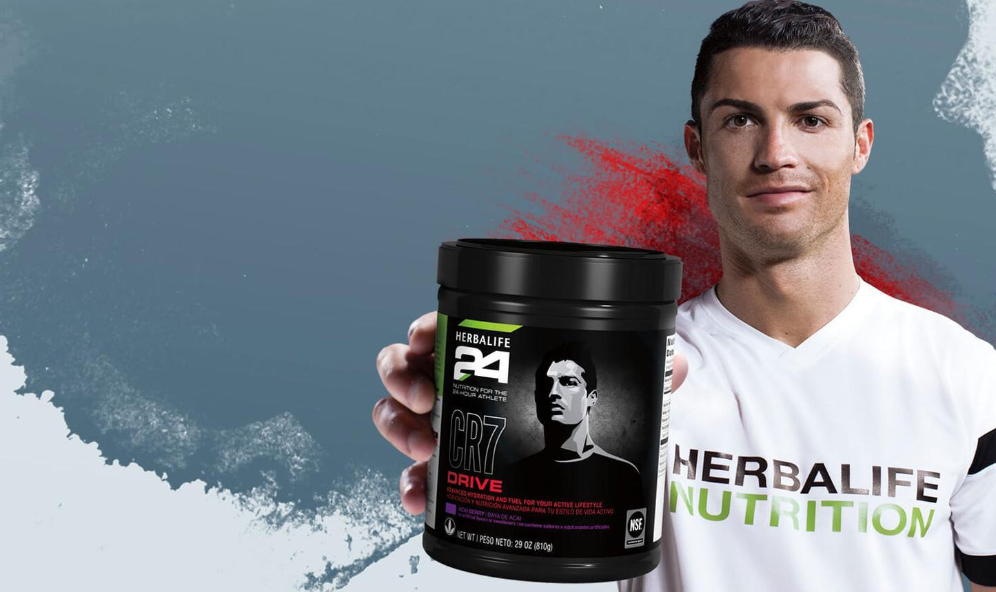 Herbalife 24 CR7 Drive Acai Berry (540g)