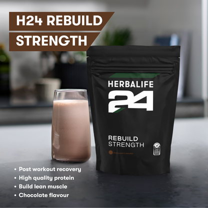 Herbalife24® Rebuild Strength Chocolate 1000 g