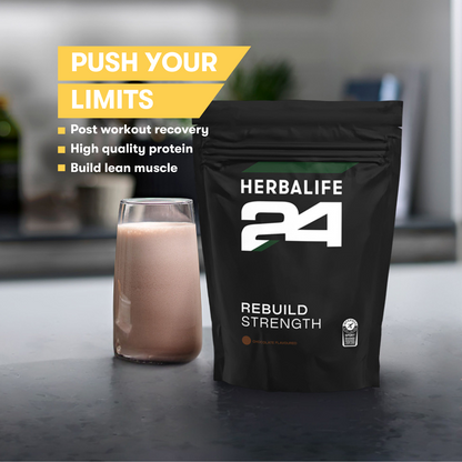 Herbalife24® Rebuild Strength Chocolate 1000 g