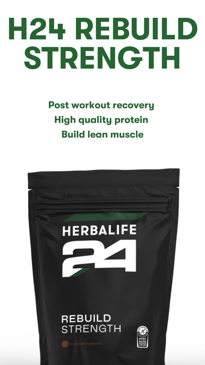 Herbalife24® Rebuild Strength Chocolate 1000 g