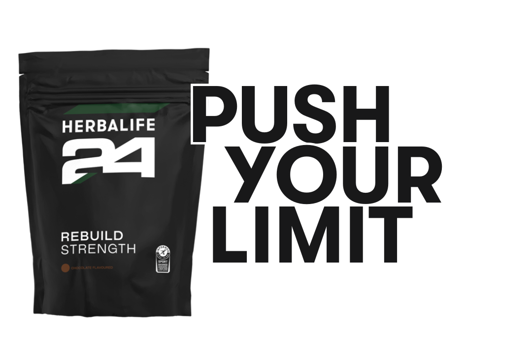 Herbalife24® Rebuild Strength Chocolate 1000 g