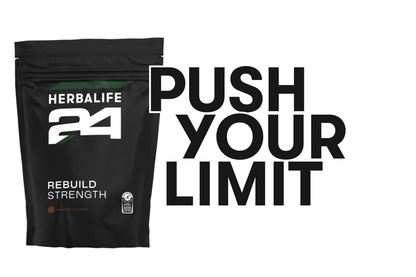 Herbalife24® Rebuild Strength Chocolate 1000 g