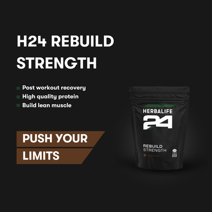 Herbalife24® Rebuild Strength Chocolate 1000 g