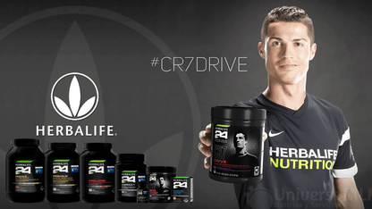 CR7 Drive Acai Berry — Advanced Hydration & Endurance Drink (540g)