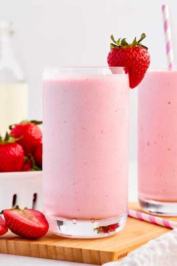 Healthy Meal Formula 1 – Strawberry delight (550g)