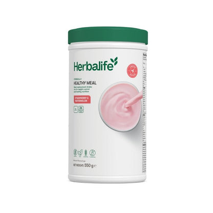 Healthy Meal Formula 1 – Strawberry & Watermelon (550g) Limited Edition