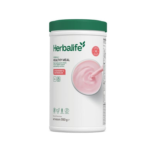 Healthy Meal Formula 1 – Strawberry & Watermelon (550g) Limited Edition