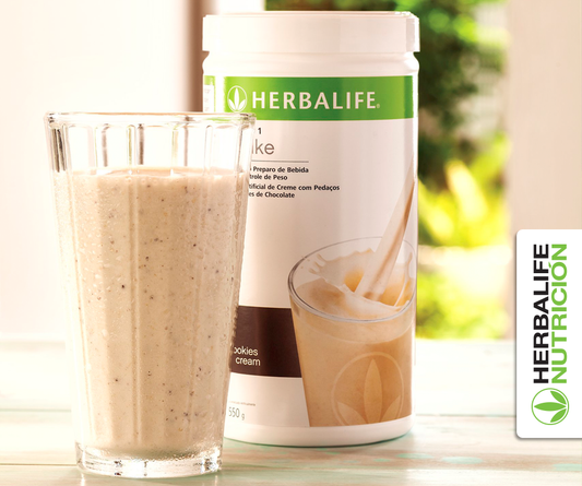 Healthy Meal Formula 1 – Cookie Crunch (550g)