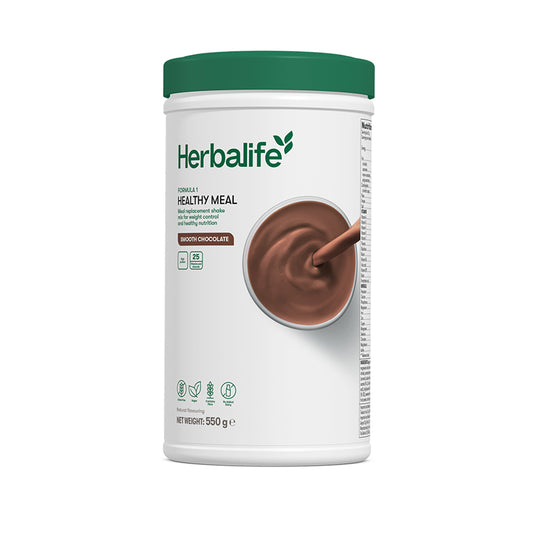 Healthy Meal Formula 1 - Smooth Chocolate (550 g)