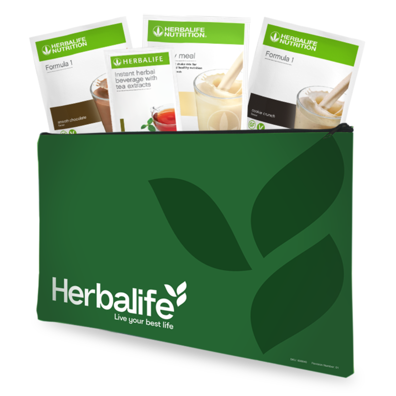 Balanced Living Trial Pack — Try Our Best-Selling Products