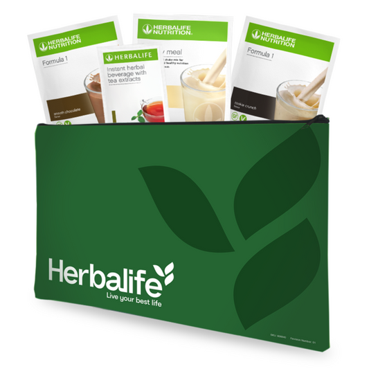 Balanced Living Trial Pack — Try Our Best-Selling Products