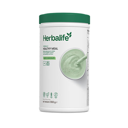 Healthy Meal Formula 1 – Mint & Chocolate (550g)