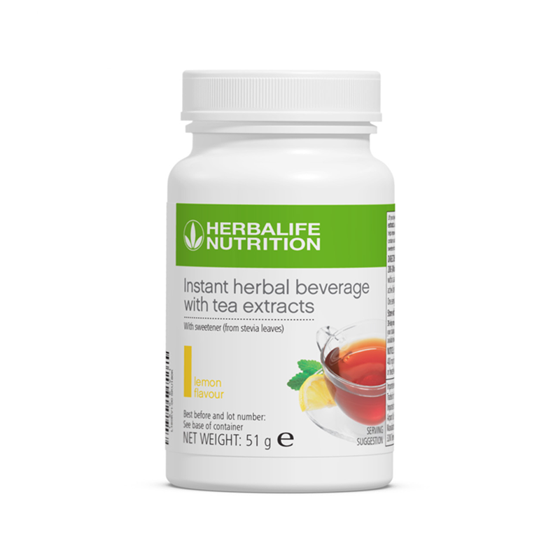 Instant Herbal Beverage - Lemon 51 g