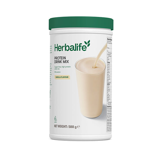 Protein Drink Mix Vanilla (588g)