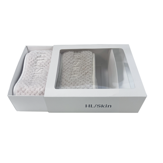 Cotton Beauty Headband Set (2-Pack)