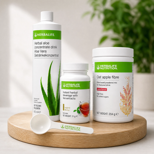 FAT FLUSH & BELLY SUPPORT BUNDLE