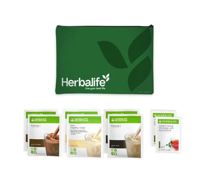 Balanced Living Trial Pack — Try Our Best-Selling Products